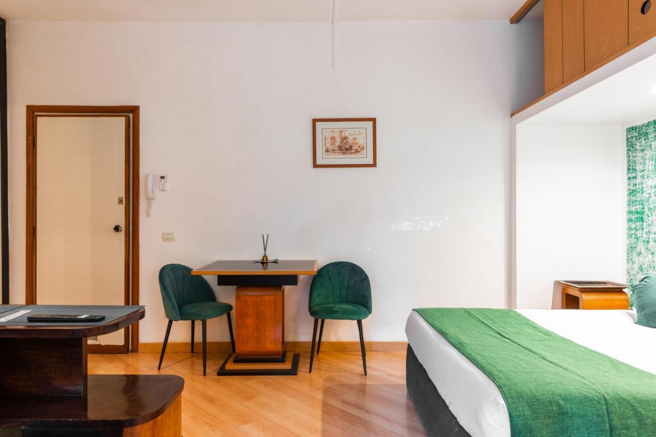 Studio Suite Aurelia Antica ローマ エクステリア 写真